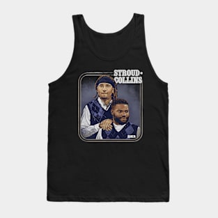 CJ Stroud Nico Collins Step Brothers Tank Top